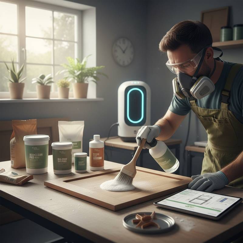 Image for TSP Banned: What Painters Use for Prep in 2025