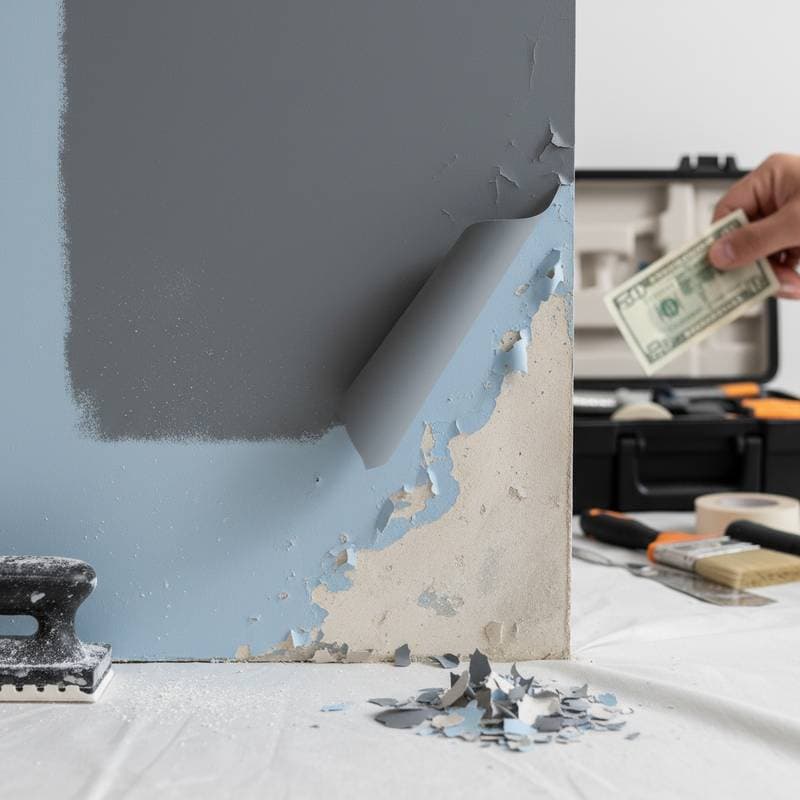 Featured image for Why Skipping Sanding Costs You $500 in Repairs