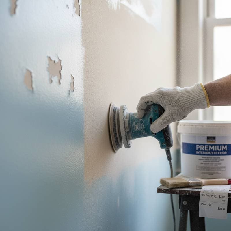 Image for Why Sanding Makes $3K Paint Jobs Last Years Longer