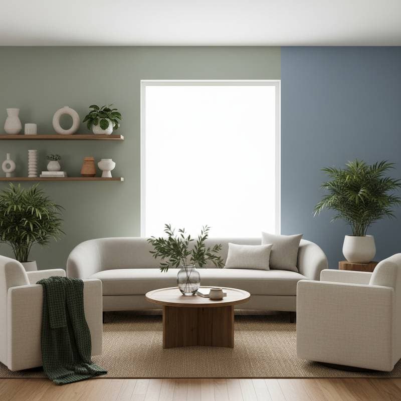 Image for Nature Paints Boost 2026 Home Sales with Biophilic Colors