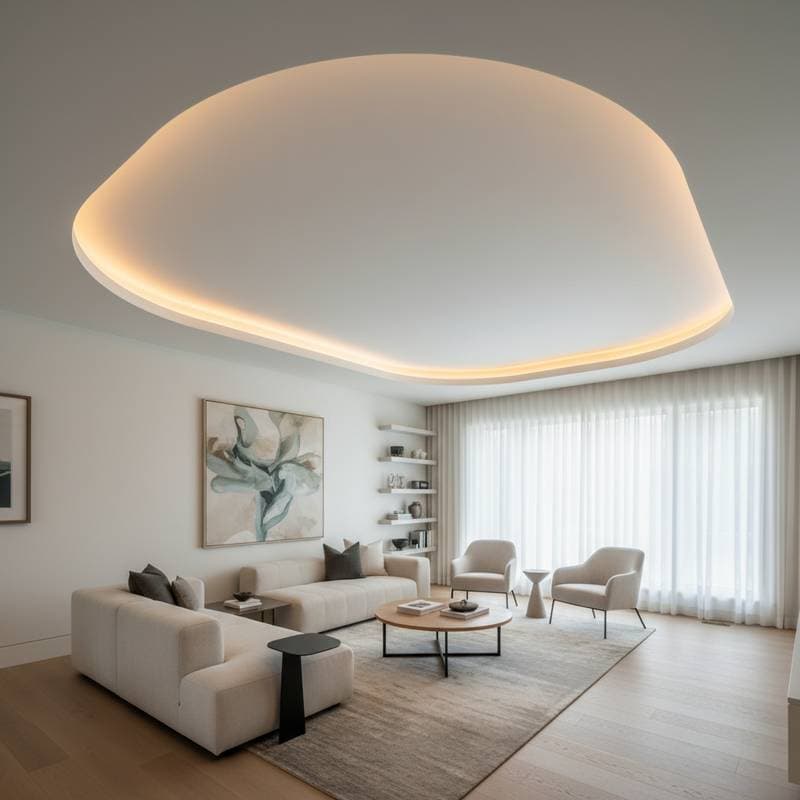 Image for Cove Ceiling Texture Adds $3K to Home Value