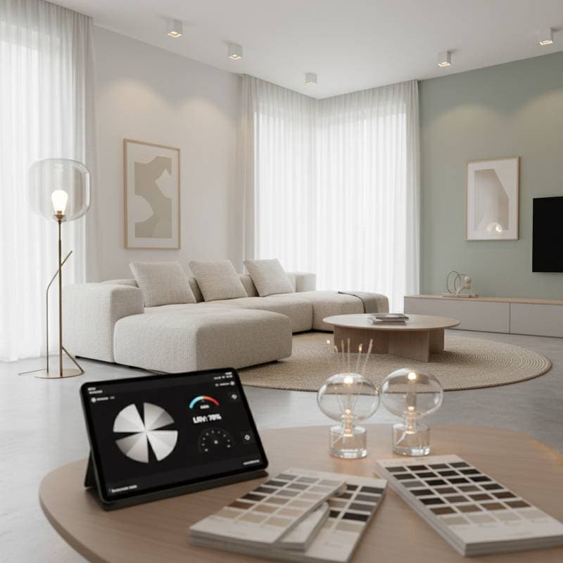 Image for Light Reflectance Value: The Missing Factor in Paint Selection