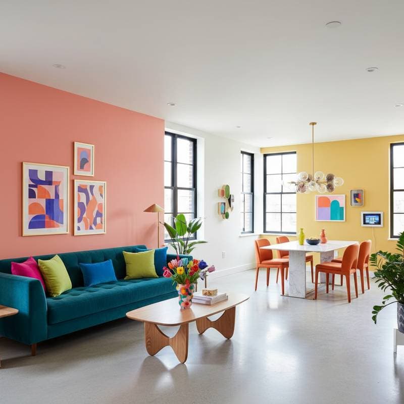 Image for Why Bright Paint Colors Sell Homes Faster in 2026