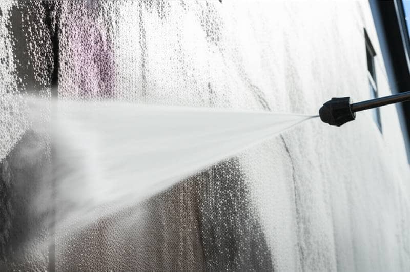 Image for Why Power Washing Costs for Paint Prep Jumped 30%
