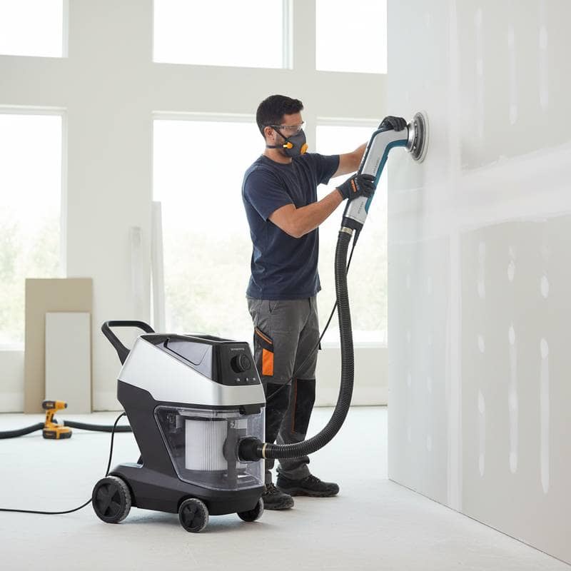 Image for The $500 Tech Ending Drywall Dust Woes in 2025