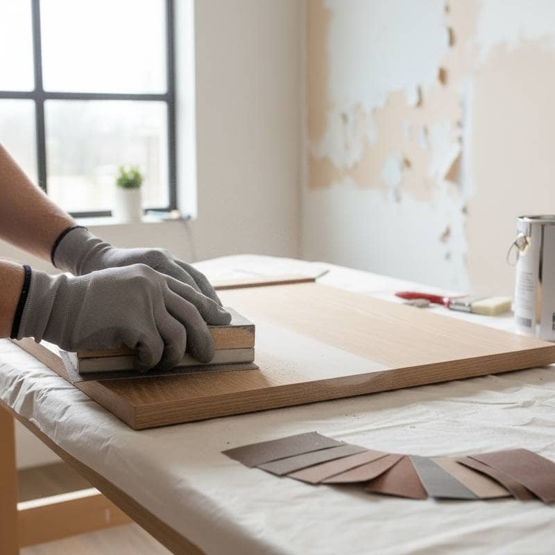 Image for The $800 Mistake Every DIY Painter Makes with Sanding