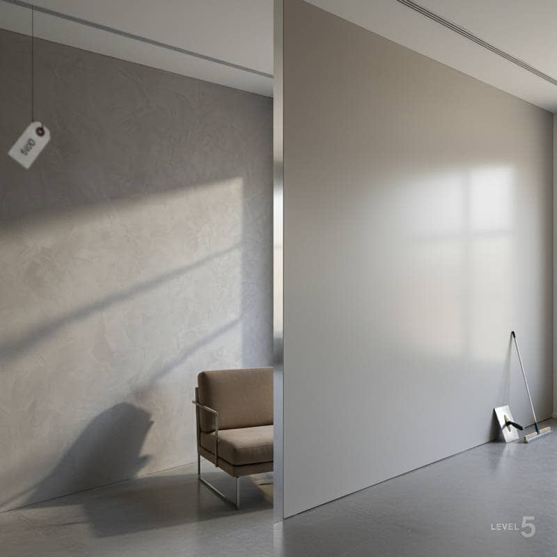 Image for The $800 Difference: Skim Coat vs Level 5 Finish