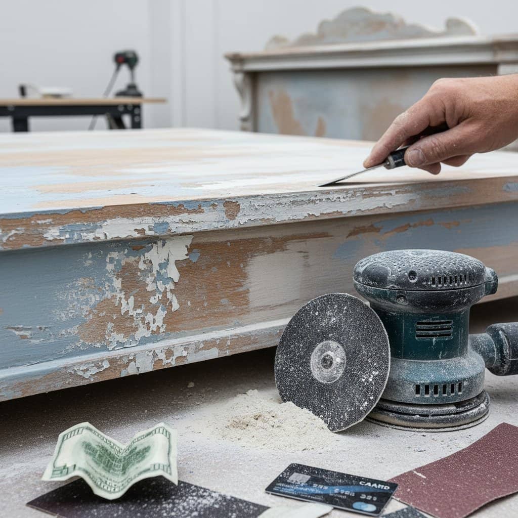 Image for Sanding Shortcuts That Trigger $800 Paint Failures