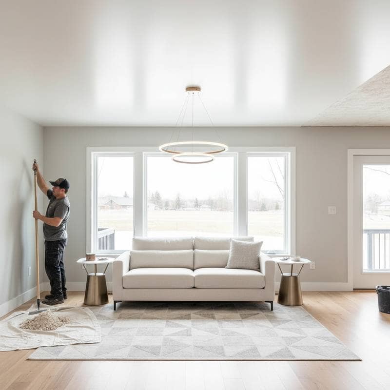 Image for The $800 Popcorn Removal That Boosts Home Value