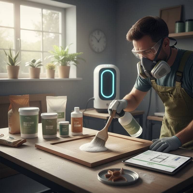 Image for TSP Banned: What Painters Use for Prep in 2025