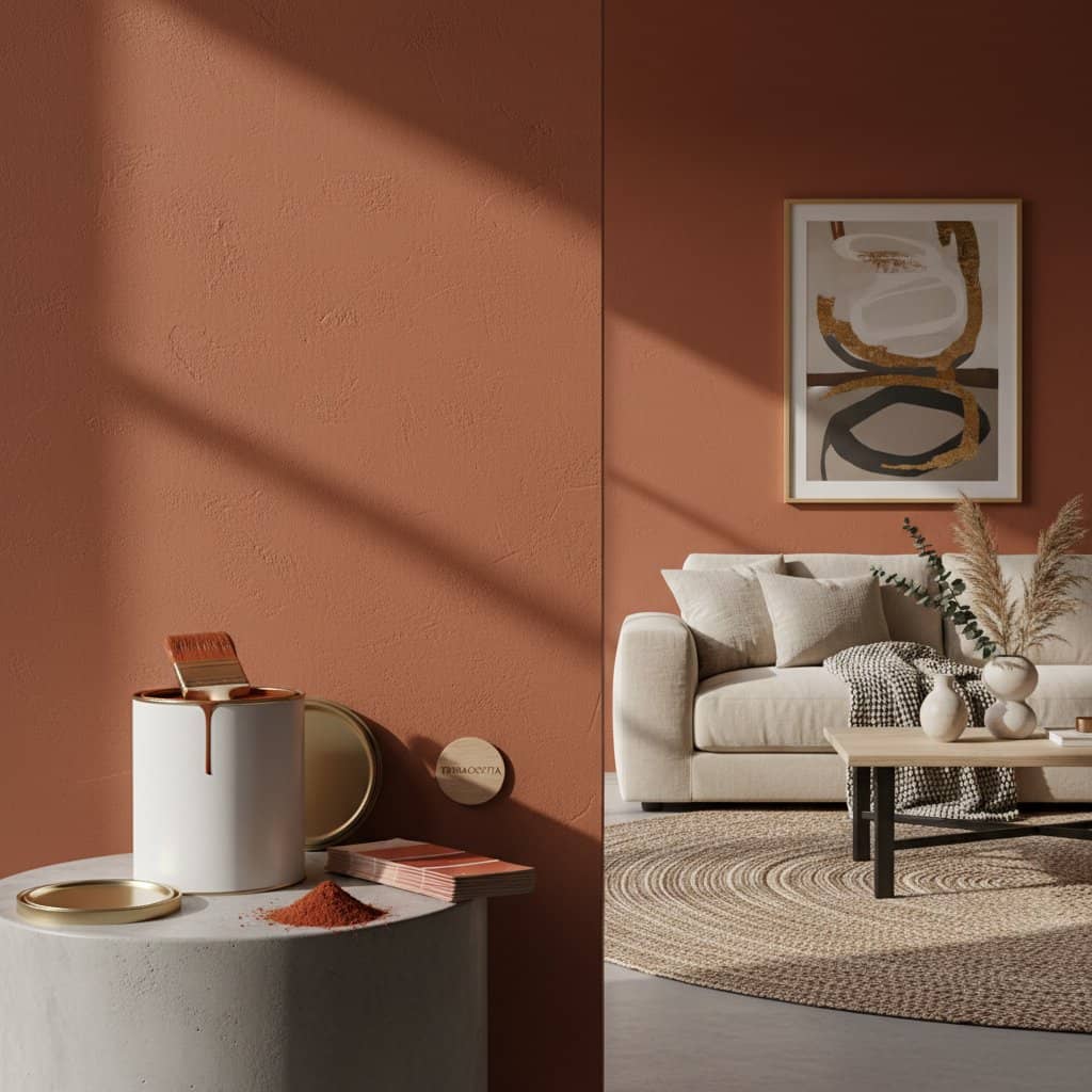 Image for Terracotta Paint: Is $350 Per Gallon Worth It?