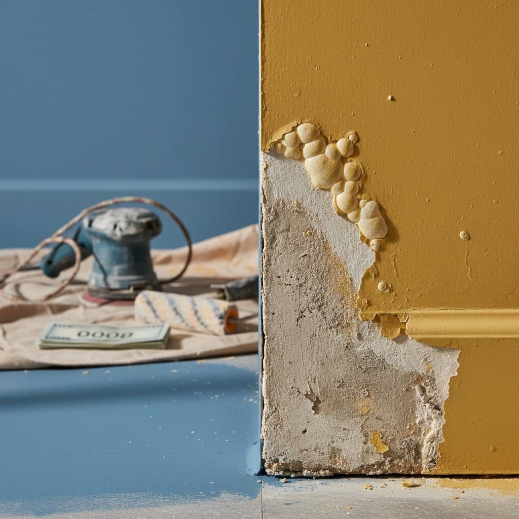 Image for Why Skipping Proper Sanding Costs $800 to Fix Later