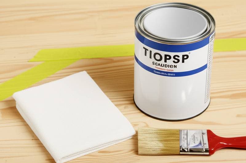 Image for TSP Prep Saves You $800 in Paint Disasters