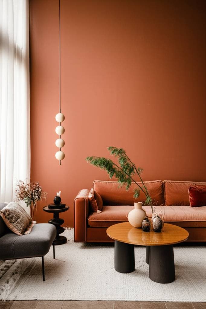 Featured image for Why This $800 Terracotta Wall Became a Design Obsession