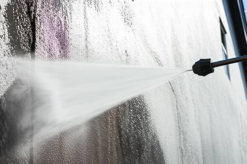 Image for Why Power Washing Costs for Paint Prep Jumped 30%