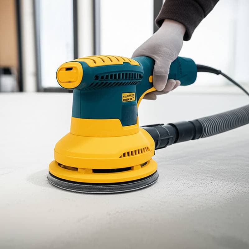 Image for The $800 Dust-Free Sander: Worth It for Clean Prep?