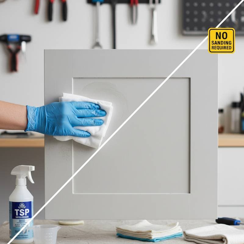 Image for TSP Deglosser Cuts Surface Prep Time by 60%