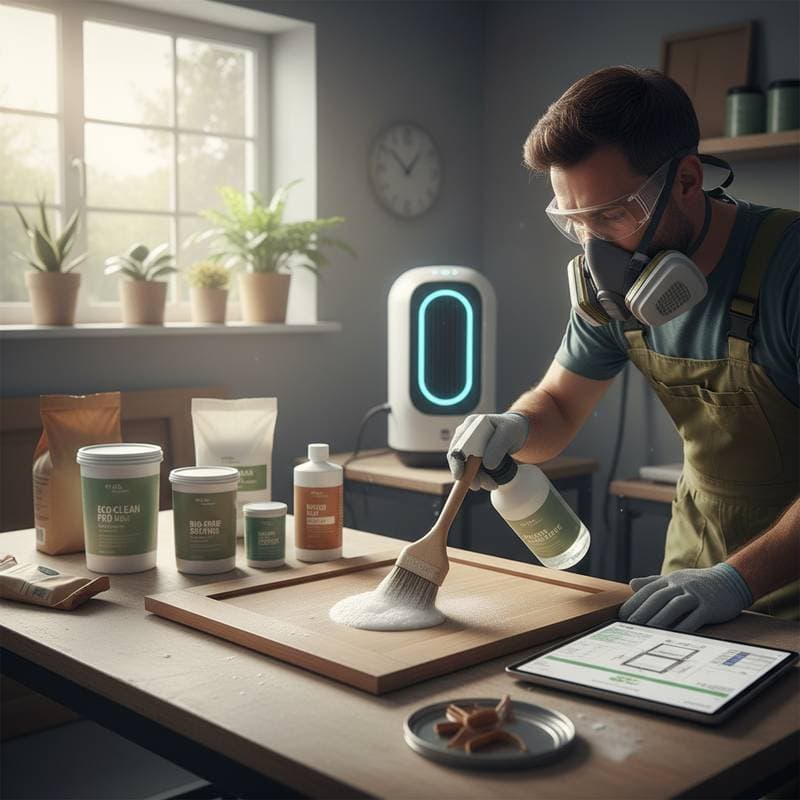 Image for TSP Banned: What Painters Use for Prep in 2025