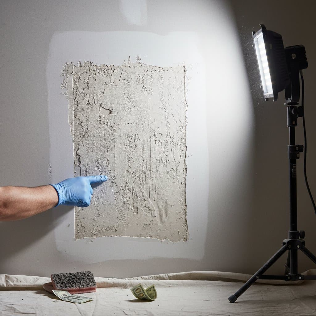 Image for The $800 Sanding Error Wrecking Your Modern Textures