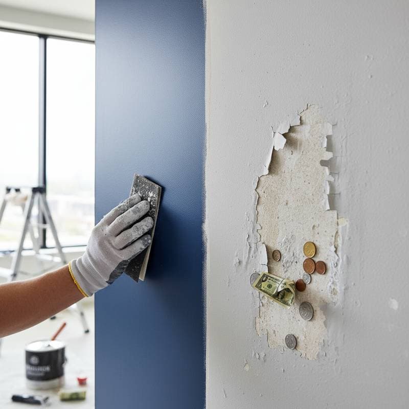 Image for Why Skipping Sanding Between Coats Costs $800