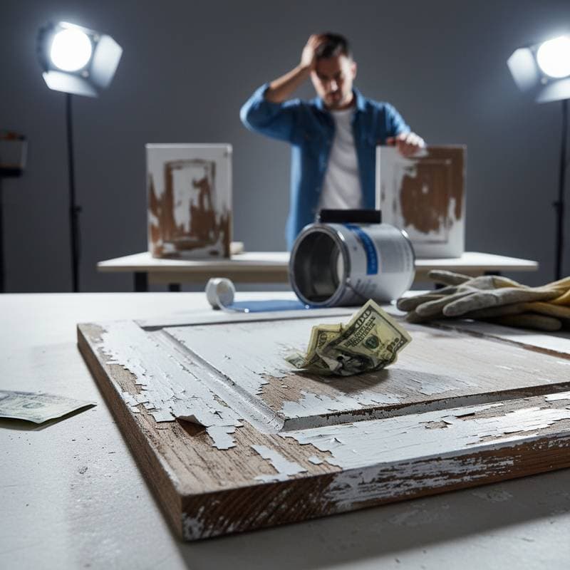 Image for Why Skipping Sanding Costs DIYers $800 in Repairs