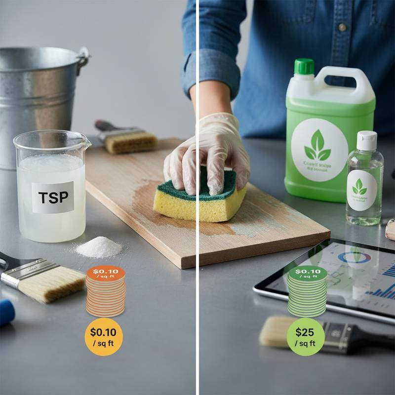 Image for TSP Prep Costs $0.10-$0.25 Per Square Foot in 2025