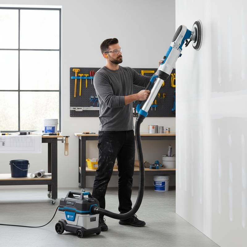 Featured image for The $800 Sanding System That Eliminates Dust Clouds