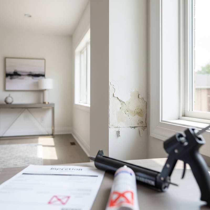 Image for The $500 Caulk Mistake That's Killing Your Home Resale