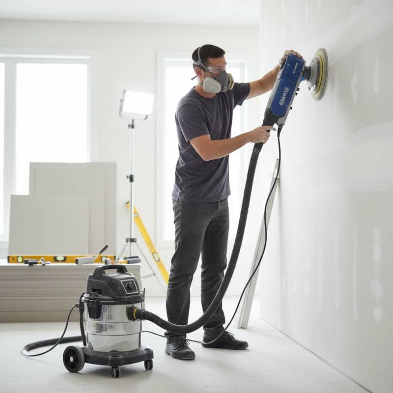 Featured image for The $800 Dustless Sanding System That Works