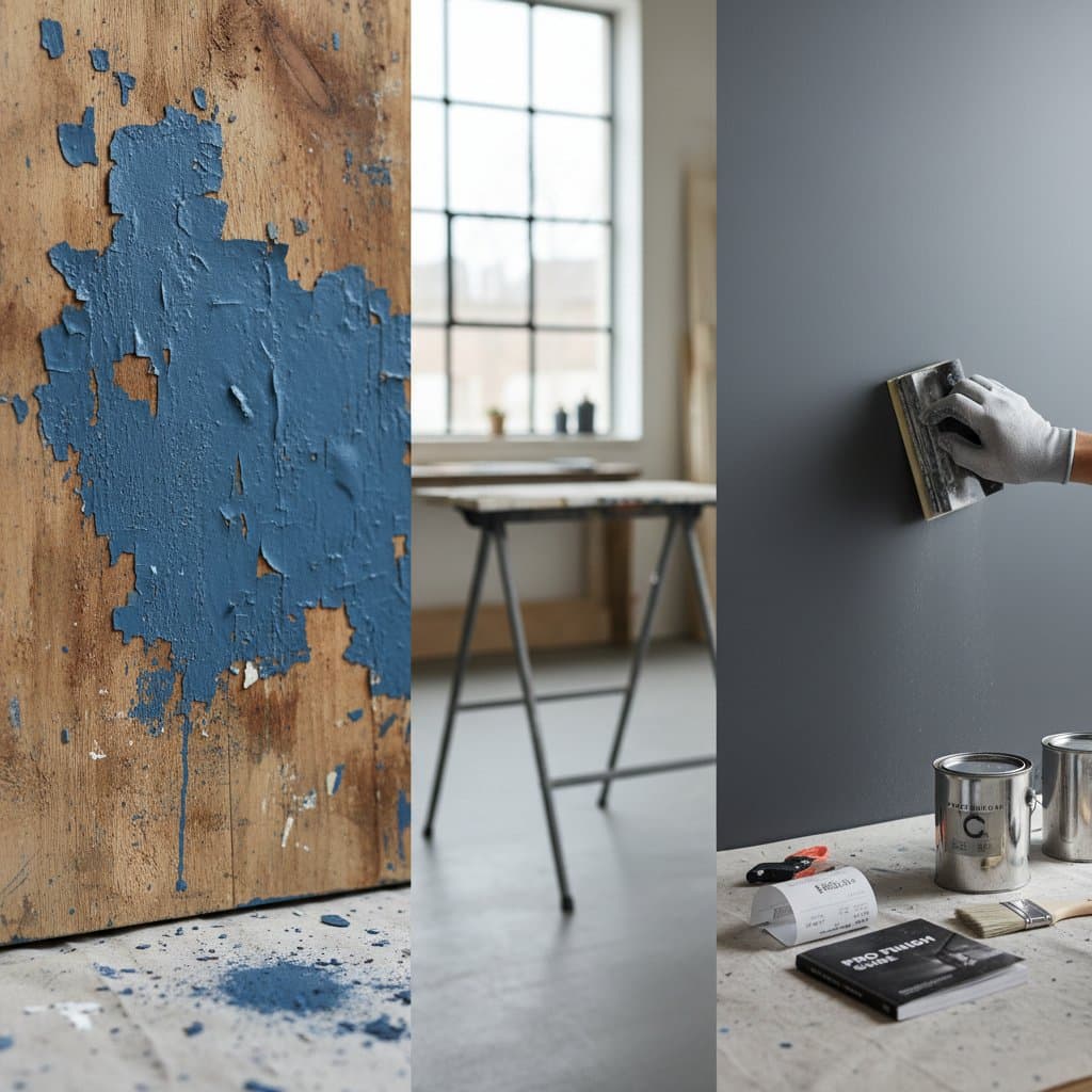 Featured image for The $800 Cost of Skipping Sanding Between Coats