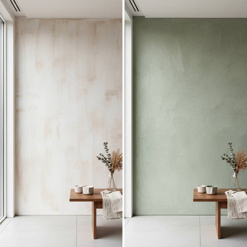 Image for Limewash vs Clay: Which Eco-Finish Wins in 2026?