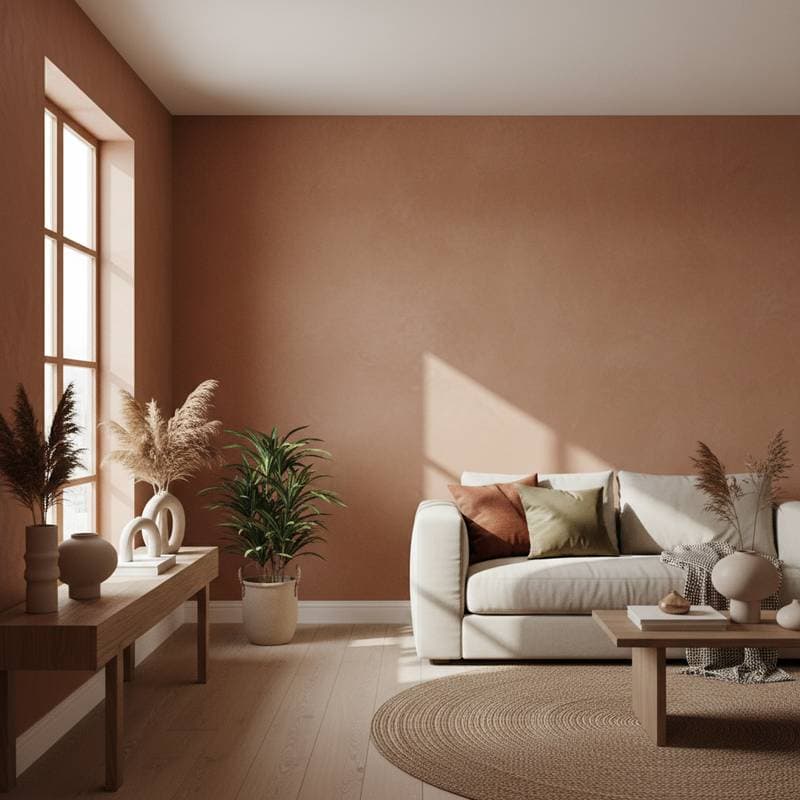 Image for Why Clay Paint Is 2026's Hottest Wall Finish