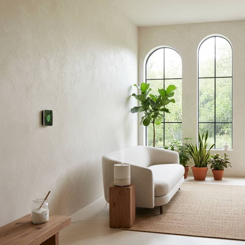 Image for Why Limewash Paint Breathes Better Than Modern Paints