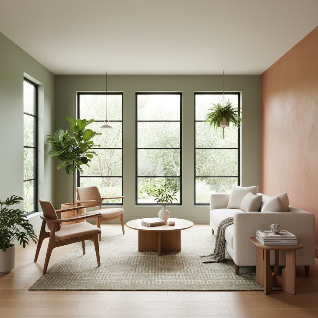 Featured image for Biophilic Paints Drive Modern Home Sales Appeal