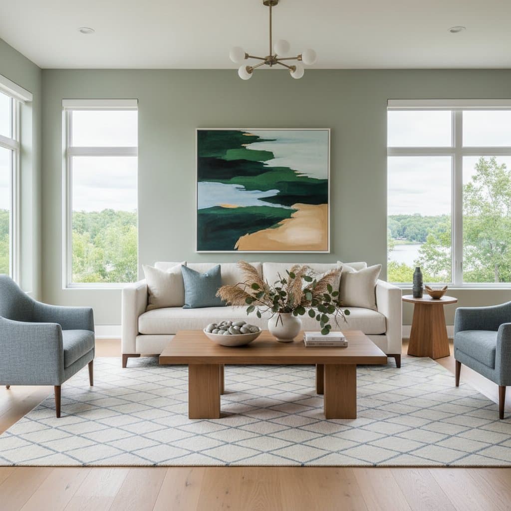 Image for Why Nature-Inspired Colors Sell Homes Faster