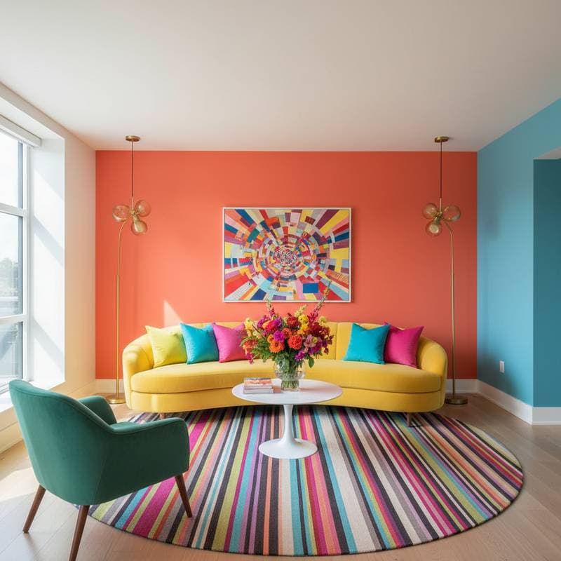 Image for Dopamine Colors Drive Faster 2026 Home Sales