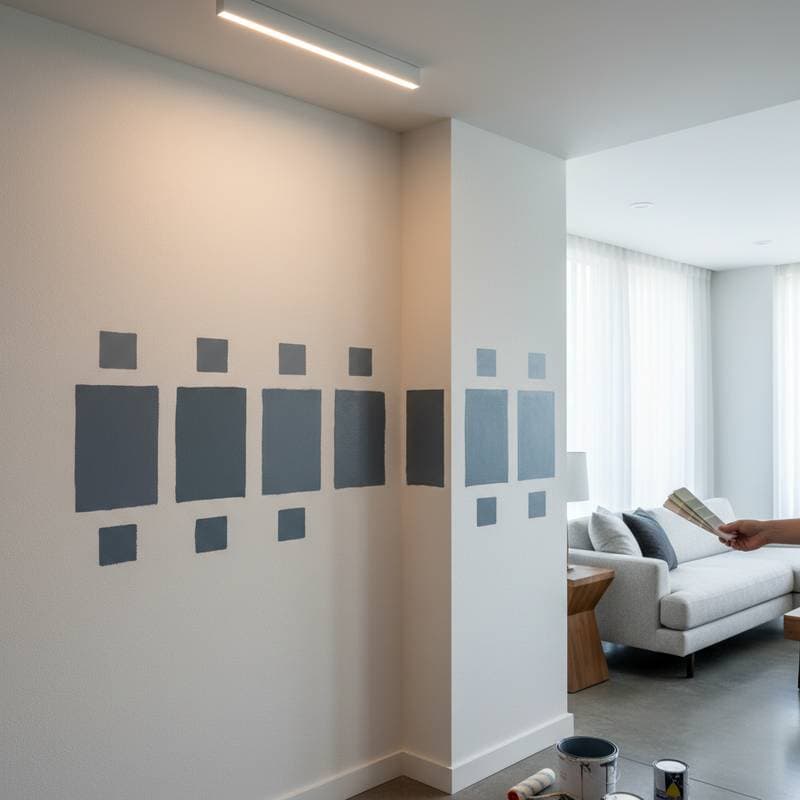 Featured image for Why Paint Looks Different in Each Room Corner