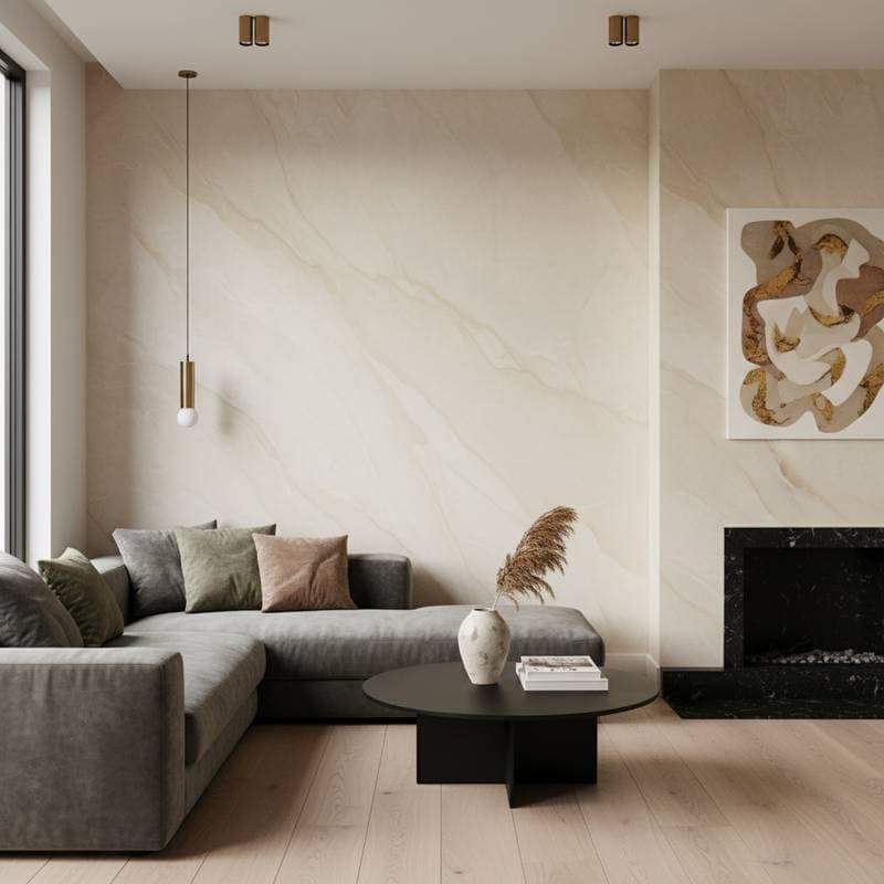 Featured image for Why Venetian Plaster Rules 2026 Luxury Home Walls