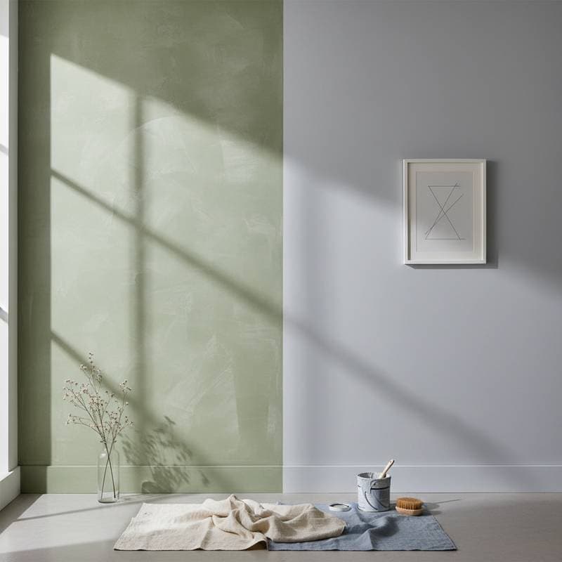 Featured image for Limewash Costs $800 More Than Paint: Worth It?