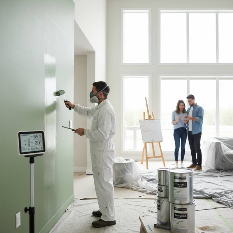 Featured image for Why New 2026 VOC Rules Make Paint Jobs Last 3 Weeks