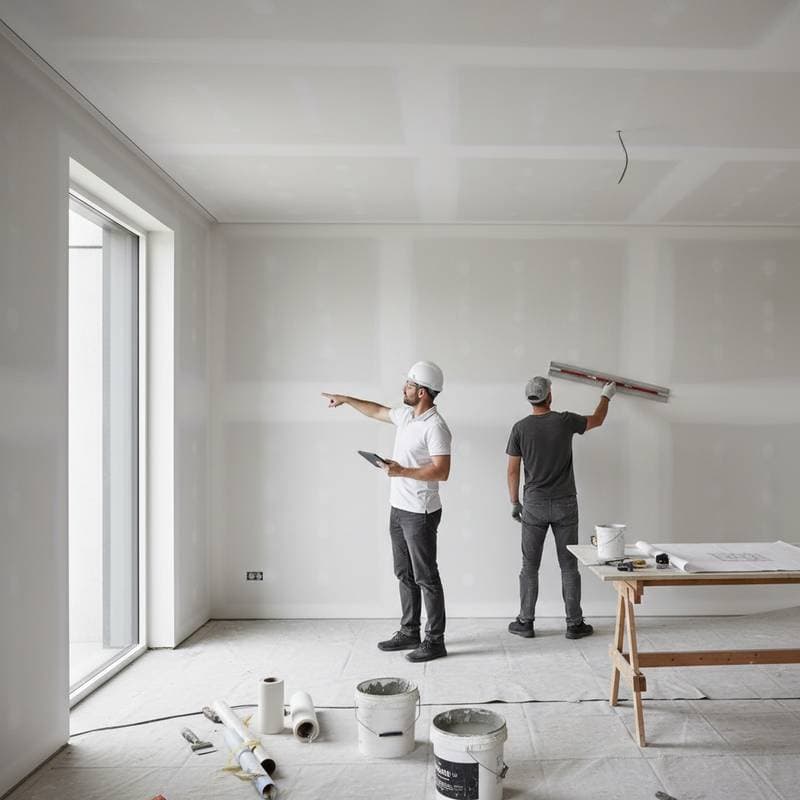 Image for Level 5 Drywall: Why Builders Demand It Now