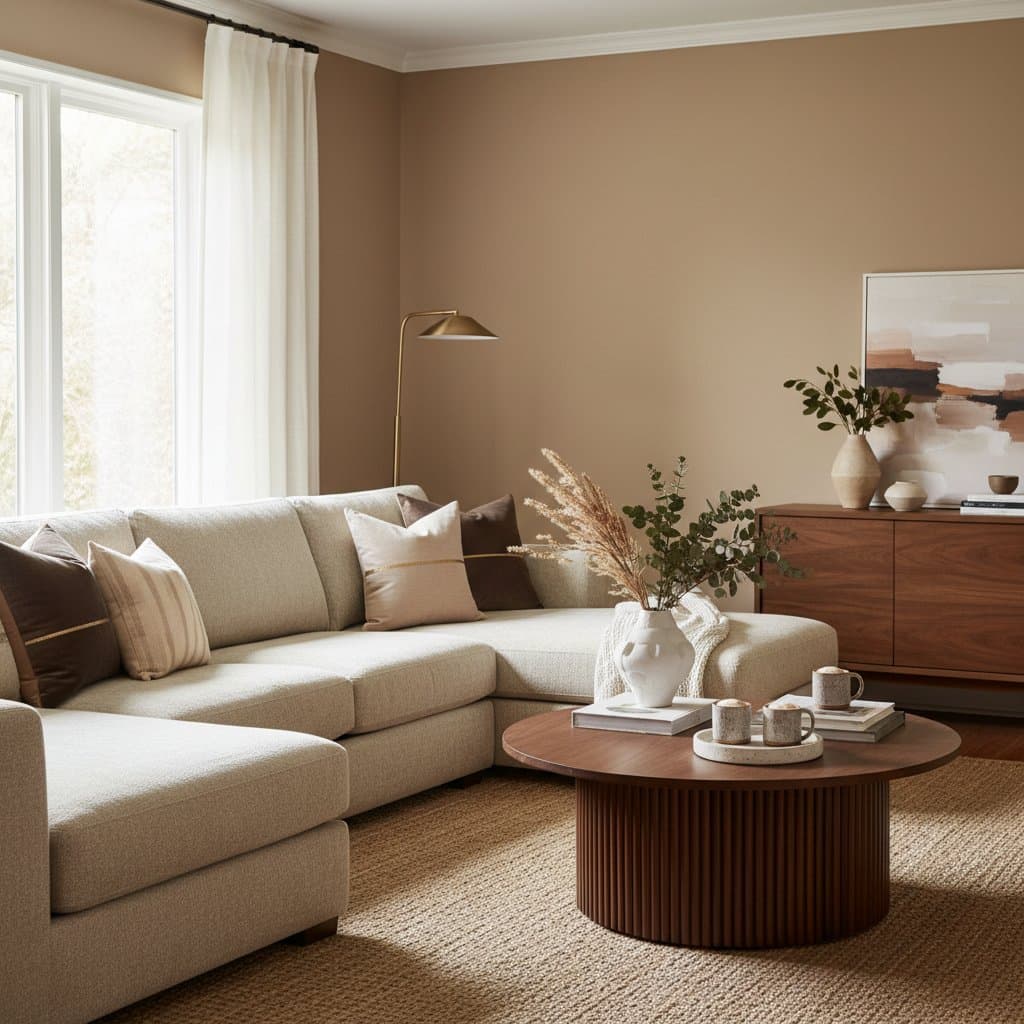 Image for Mocha Mousse: The Versatile Neutral That Photographs Beautifully