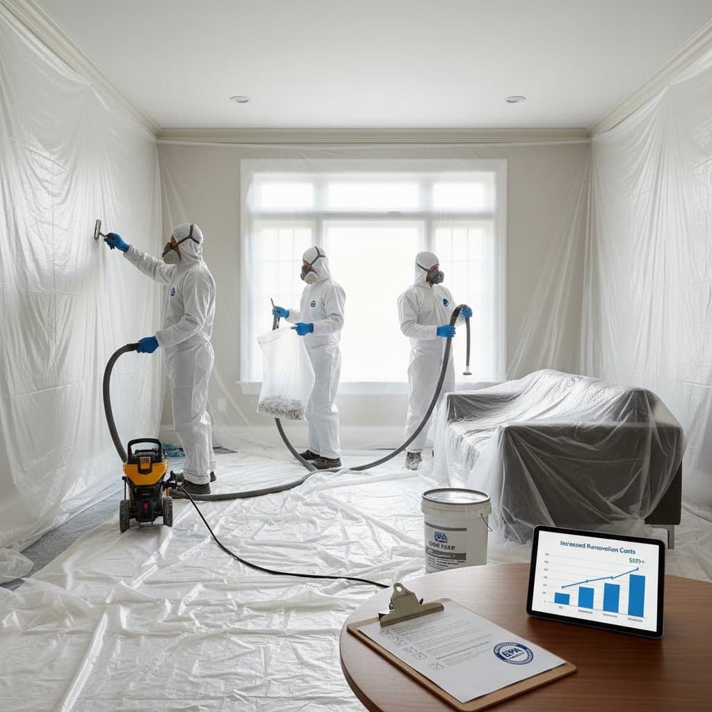 Image for Why Homeowners Pay $800 More for Safe Prep