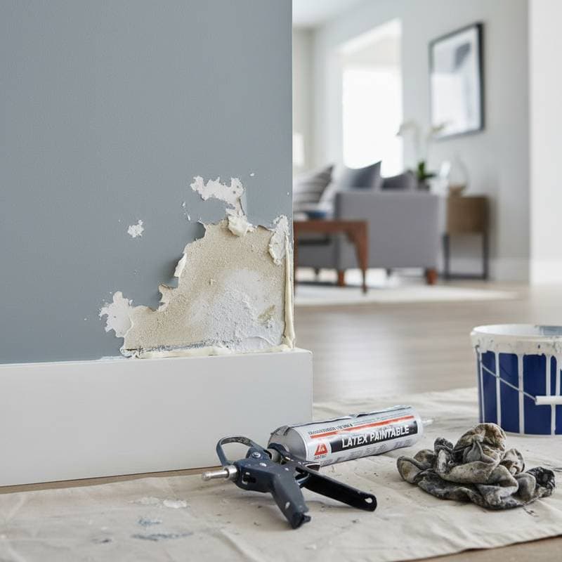 Image for The $300 Caulking Blunder Ruining Your Paint Job