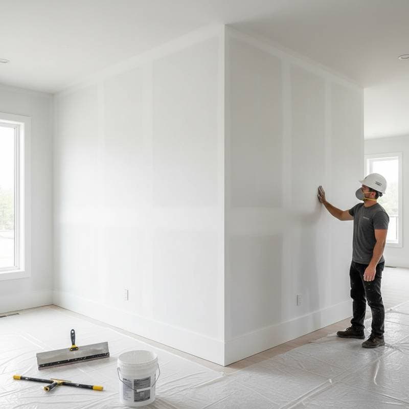 Featured image for Why Buyers Demand the $800 Level 5 Drywall Upgrade