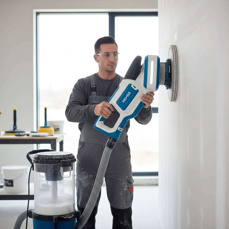 Image for Why the $800 Dust-Free Sander is Worth Every Penny