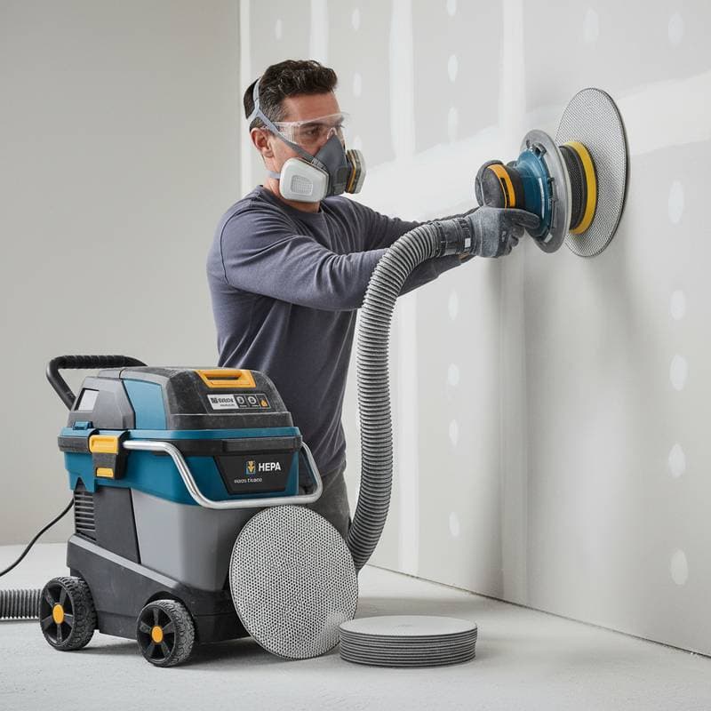 Image for Sanding Costs Jump 60% But New Tools Cut Prep in Half