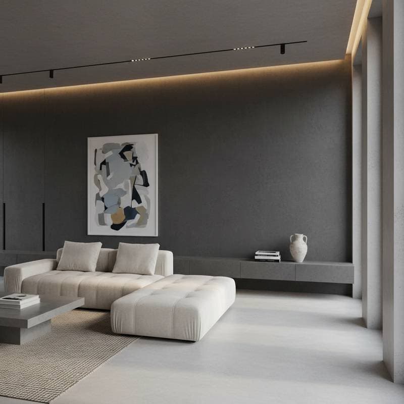 Image for Micro-Cement: The No-Demo Way to Get Concrete Walls