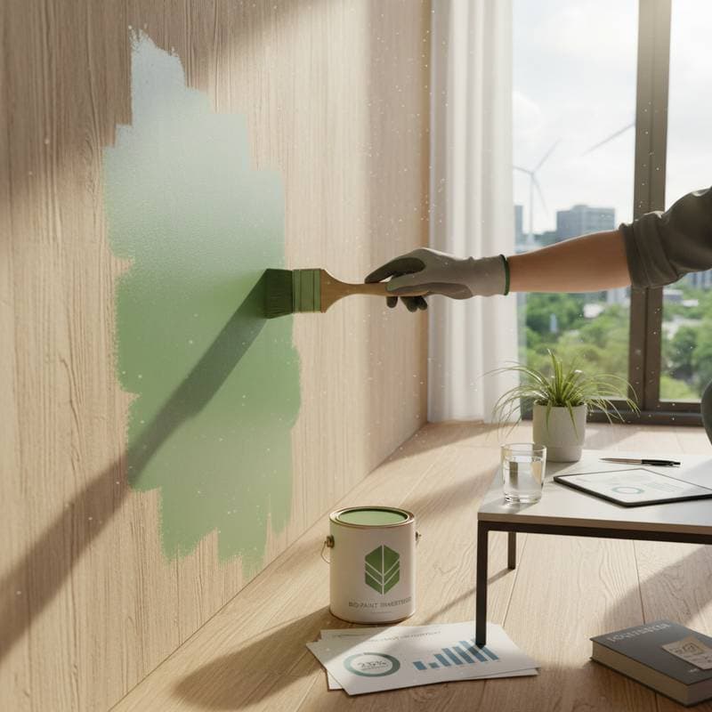 Image for Why Bio-Based Paints Are Worth the 25% Premium in 2026