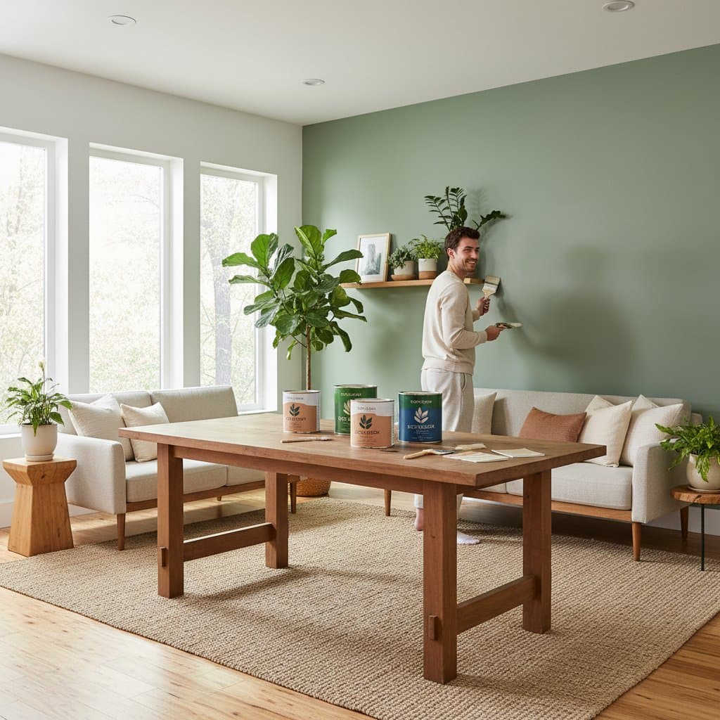 Featured image for Why Bio-Based Paints Are Taking Over Green Homes